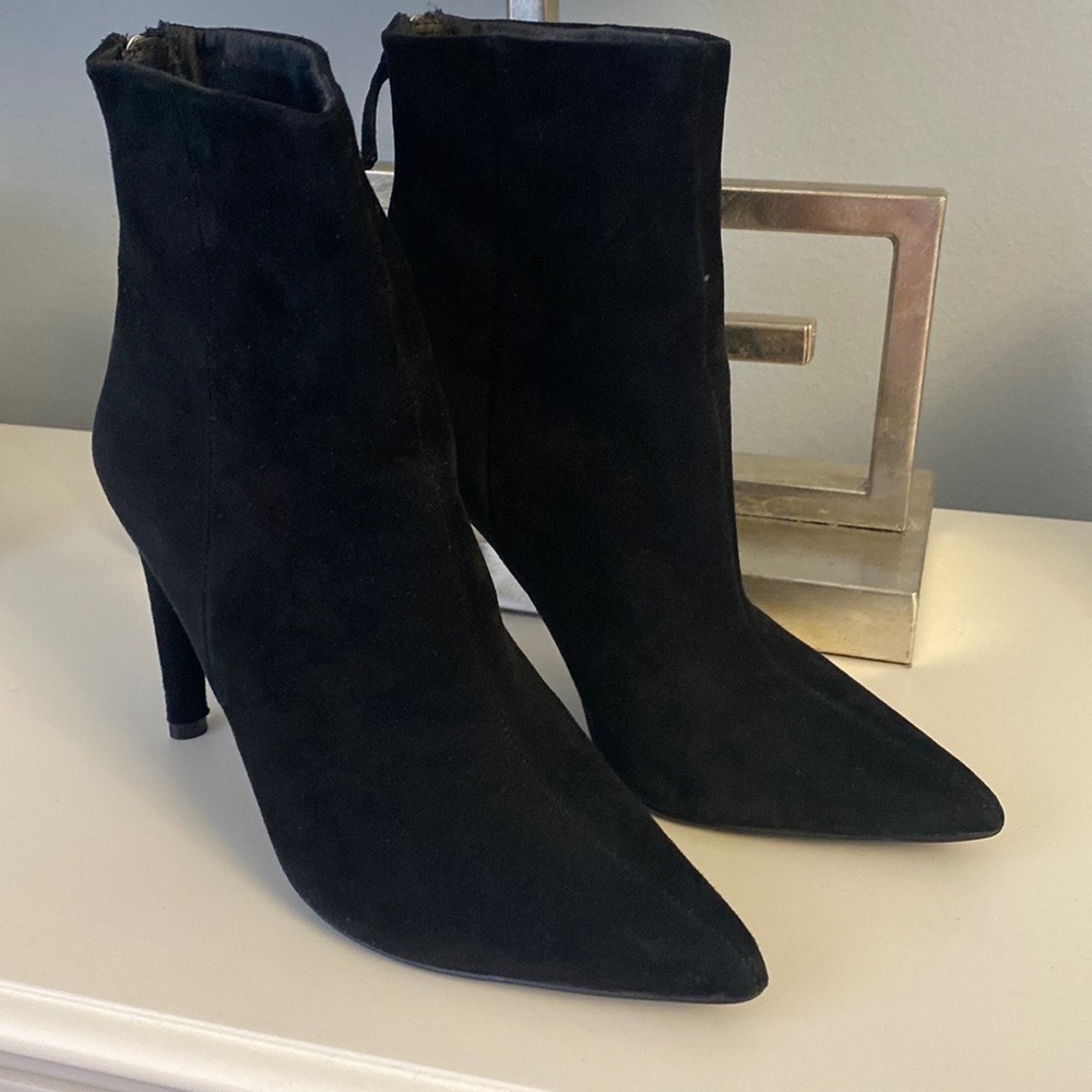 Steve Madden booties